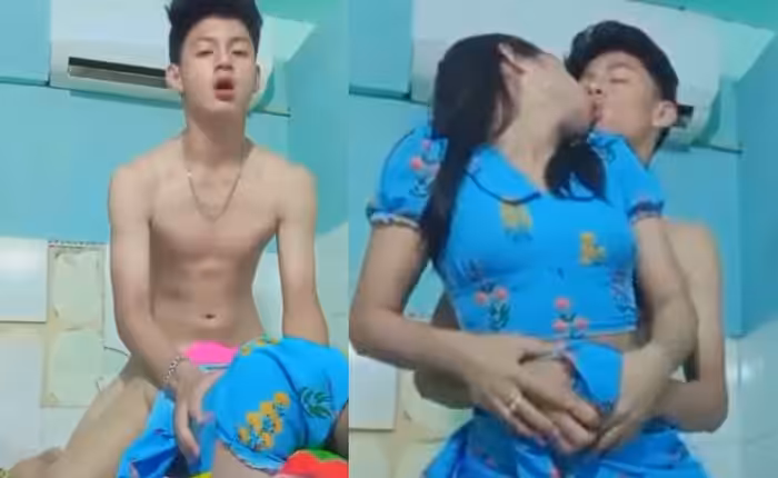 မြန်မာလိုးကား TikTok ဆယ်လီ စားဘဲကြီး